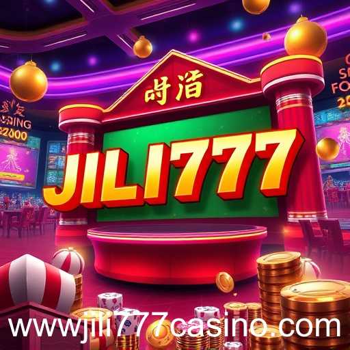 The Rise of Online Gaming: JILI777 CASINO