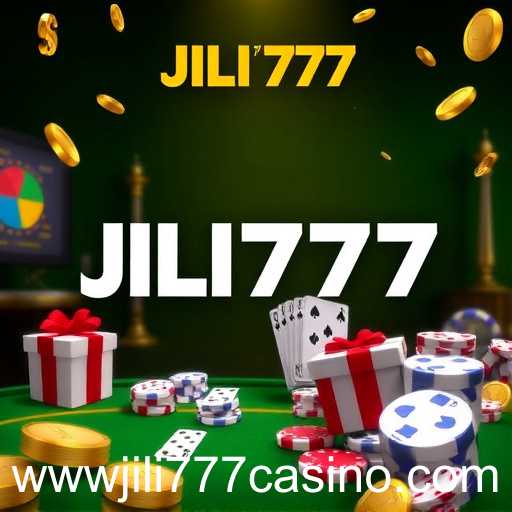 The Rise of Online Gaming: JILI777 CASINO's Impact