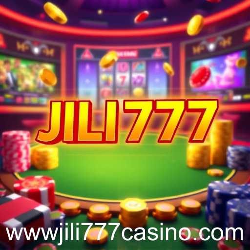 The Rise of JILI777 Casino: A Digital Gaming Phenomenon
