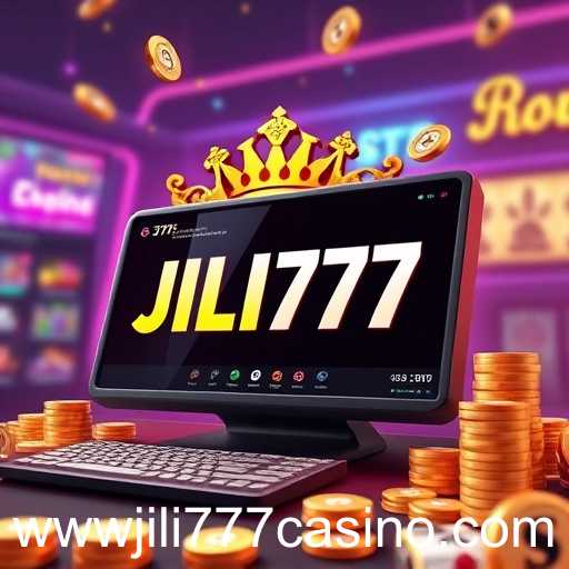 The Rise of Online Gaming with JILI777 Casino