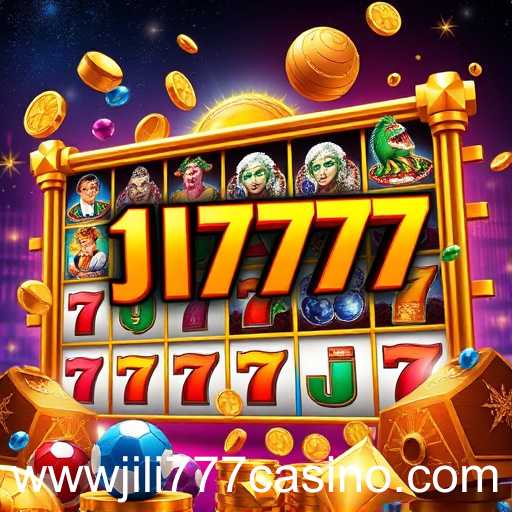 Exploring the World of Slot Games on JILI777 CASINO