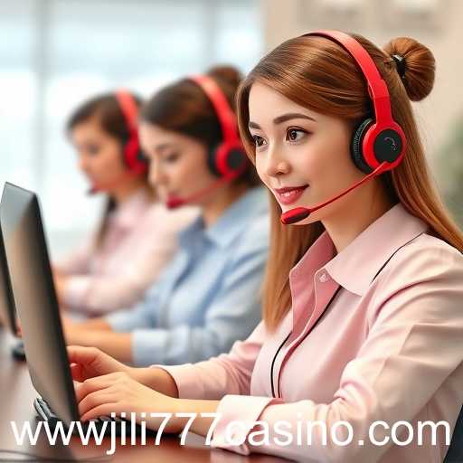 The Crucial Role of Customer Support at JILI777 Casino